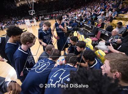 Thumbnail 1 in Longmont vs. Valor Christian (CHSAA 4A Semifinal) photogallery.