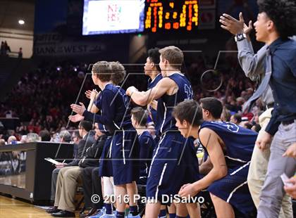 Thumbnail 2 in Longmont vs. Valor Christian (CHSAA 4A Semifinal) photogallery.