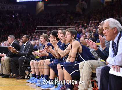 Thumbnail 1 in Longmont vs. Valor Christian (CHSAA 4A Semifinal) photogallery.