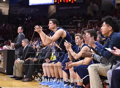 Thumbnail 3 in Longmont vs. Valor Christian (CHSAA 4A Semifinal) photogallery.