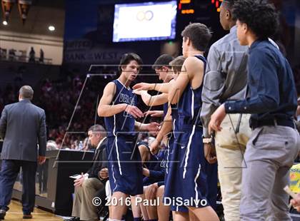 Thumbnail 1 in Longmont vs. Valor Christian (CHSAA 4A Semifinal) photogallery.