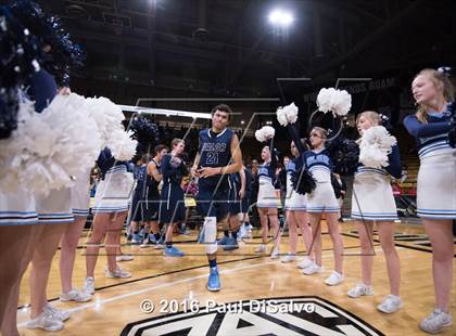 Thumbnail 2 in Longmont vs. Valor Christian (CHSAA 4A Semifinal) photogallery.