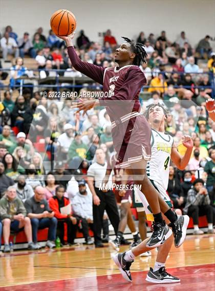 Thumbnail 3 in Central Cabarrus vs. West Charlotte (NCHSAA 3A Western Regional Final) photogallery.