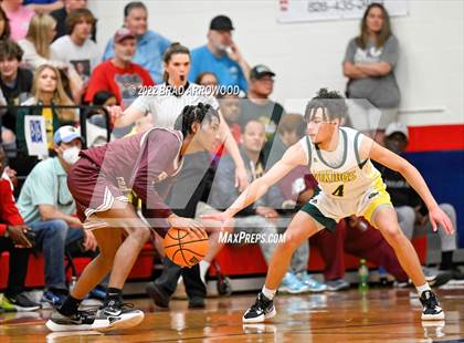Thumbnail 2 in Central Cabarrus vs. West Charlotte (NCHSAA 3A Western Regional Final) photogallery.