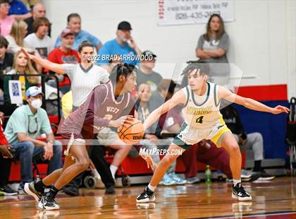 Thumbnail 3 in Central Cabarrus vs. West Charlotte (NCHSAA 3A Western Regional Final) photogallery.