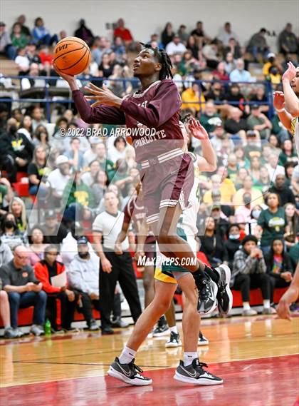 Thumbnail 2 in Central Cabarrus vs. West Charlotte (NCHSAA 3A Western Regional Final) photogallery.