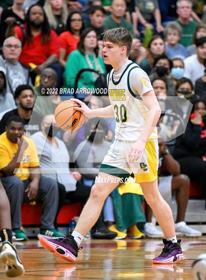 Thumbnail 3 in Central Cabarrus vs. West Charlotte (NCHSAA 3A Western Regional Final) photogallery.