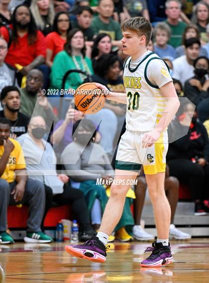 Thumbnail 2 in Central Cabarrus vs. West Charlotte (NCHSAA 3A Western Regional Final) photogallery.