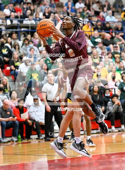 Thumbnail 1 in Central Cabarrus vs. West Charlotte (NCHSAA 3A Western Regional Final) photogallery.