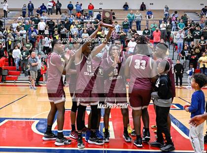 Thumbnail 1 in Central Cabarrus vs. West Charlotte (NCHSAA 3A Western Regional Final) photogallery.