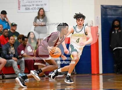 Thumbnail 2 in Central Cabarrus vs. West Charlotte (NCHSAA 3A Western Regional Final) photogallery.