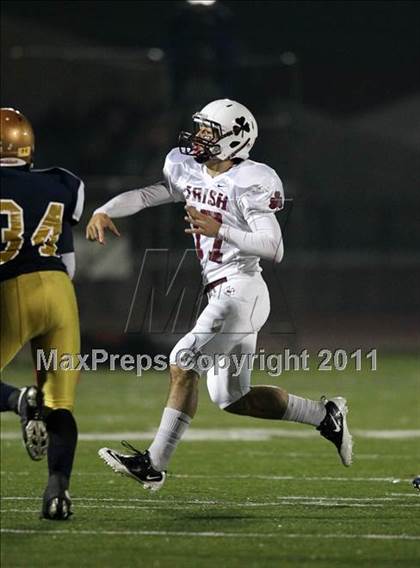 Thumbnail 1 in Sweet Home vs. Aquinas (NYSPHSAA Class A Quarterfinal) photogallery.