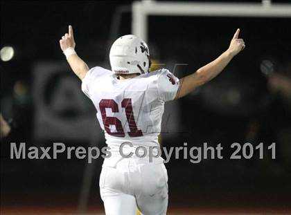 Thumbnail 1 in Sweet Home vs. Aquinas (NYSPHSAA Class A Quarterfinal) photogallery.