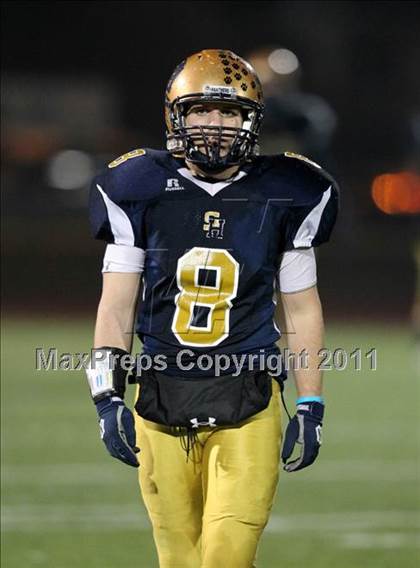 Thumbnail 2 in Sweet Home vs. Aquinas (NYSPHSAA Class A Quarterfinal) photogallery.