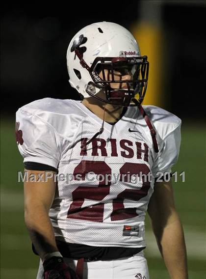 Thumbnail 2 in Sweet Home vs. Aquinas (NYSPHSAA Class A Quarterfinal) photogallery.
