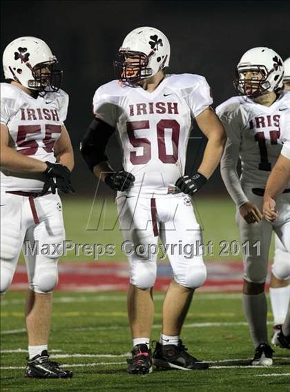 Thumbnail 3 in Sweet Home vs. Aquinas (NYSPHSAA Class A Quarterfinal) photogallery.