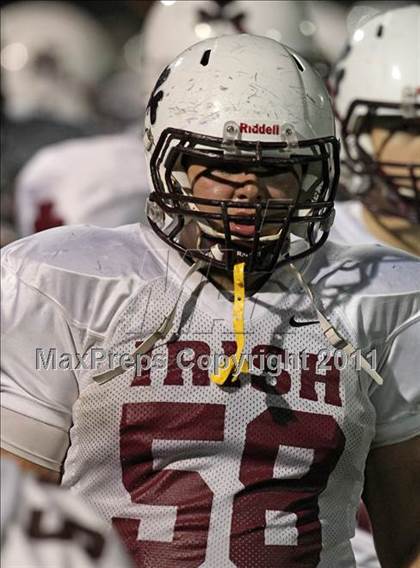 Thumbnail 2 in Sweet Home vs. Aquinas (NYSPHSAA Class A Quarterfinal) photogallery.
