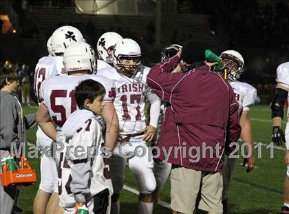 Thumbnail 1 in Sweet Home vs. Aquinas (NYSPHSAA Class A Quarterfinal) photogallery.