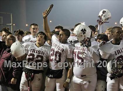 Thumbnail 1 in Sweet Home vs. Aquinas (NYSPHSAA Class A Quarterfinal) photogallery.