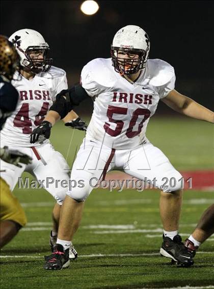 Thumbnail 3 in Sweet Home vs. Aquinas (NYSPHSAA Class A Quarterfinal) photogallery.