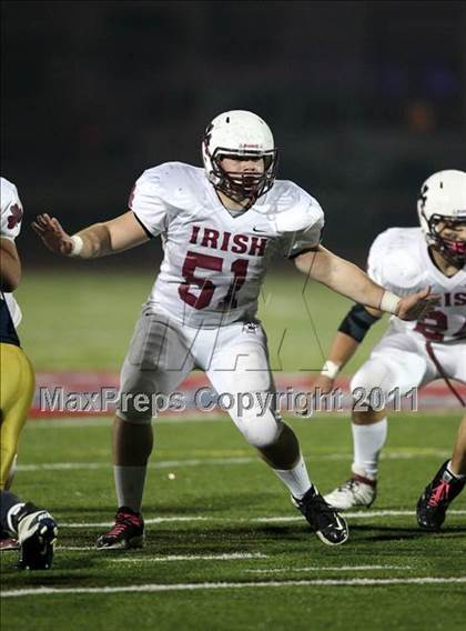 Thumbnail 2 in Sweet Home vs. Aquinas (NYSPHSAA Class A Quarterfinal) photogallery.