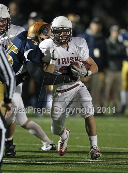 Thumbnail 1 in Sweet Home vs. Aquinas (NYSPHSAA Class A Quarterfinal) photogallery.