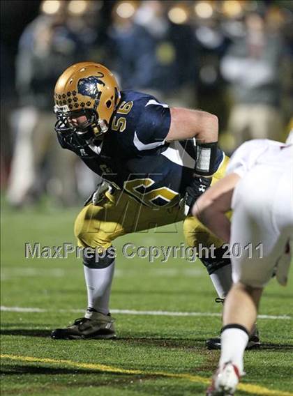 Thumbnail 1 in Sweet Home vs. Aquinas (NYSPHSAA Class A Quarterfinal) photogallery.