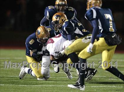 Thumbnail 3 in Sweet Home vs. Aquinas (NYSPHSAA Class A Quarterfinal) photogallery.