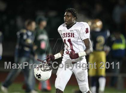 Thumbnail 1 in Sweet Home vs. Aquinas (NYSPHSAA Class A Quarterfinal) photogallery.
