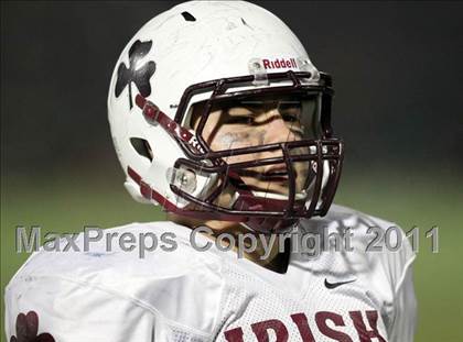 Thumbnail 2 in Sweet Home vs. Aquinas (NYSPHSAA Class A Quarterfinal) photogallery.