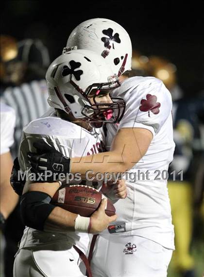 Thumbnail 1 in Sweet Home vs. Aquinas (NYSPHSAA Class A Quarterfinal) photogallery.