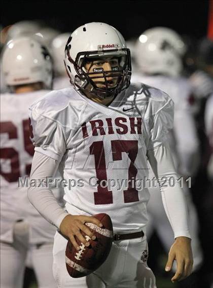 Thumbnail 1 in Sweet Home vs. Aquinas (NYSPHSAA Class A Quarterfinal) photogallery.