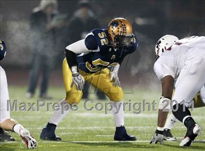 Thumbnail 3 in Sweet Home vs. Aquinas (NYSPHSAA Class A Quarterfinal) photogallery.