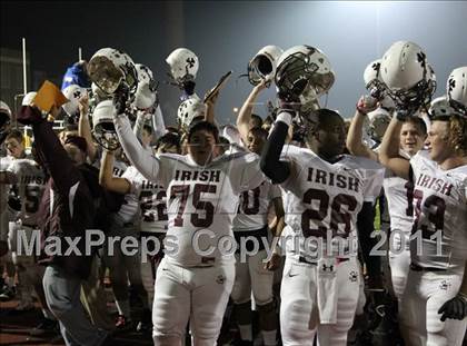Thumbnail 2 in Sweet Home vs. Aquinas (NYSPHSAA Class A Quarterfinal) photogallery.