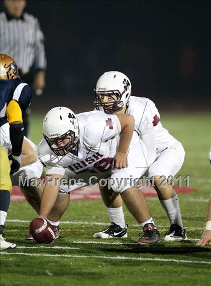 Thumbnail 3 in Sweet Home vs. Aquinas (NYSPHSAA Class A Quarterfinal) photogallery.