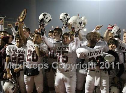 Thumbnail 3 in Sweet Home vs. Aquinas (NYSPHSAA Class A Quarterfinal) photogallery.