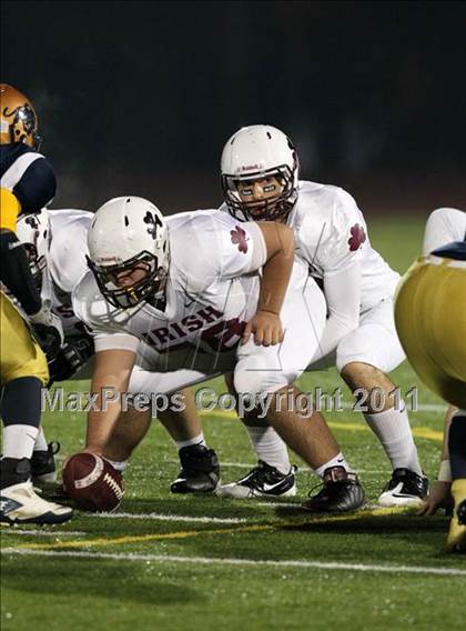 Thumbnail 2 in Sweet Home vs. Aquinas (NYSPHSAA Class A Quarterfinal) photogallery.