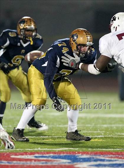 Thumbnail 1 in Sweet Home vs. Aquinas (NYSPHSAA Class A Quarterfinal) photogallery.