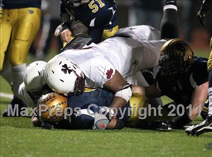 Thumbnail 2 in Sweet Home vs. Aquinas (NYSPHSAA Class A Quarterfinal) photogallery.
