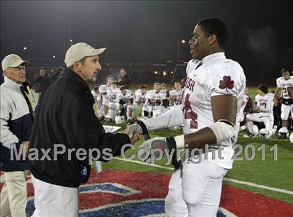 Thumbnail 3 in Sweet Home vs. Aquinas (NYSPHSAA Class A Quarterfinal) photogallery.