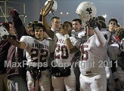 Thumbnail 3 in Sweet Home vs. Aquinas (NYSPHSAA Class A Quarterfinal) photogallery.