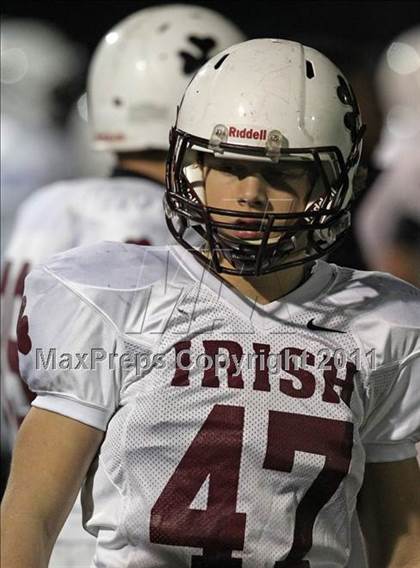 Thumbnail 3 in Sweet Home vs. Aquinas (NYSPHSAA Class A Quarterfinal) photogallery.
