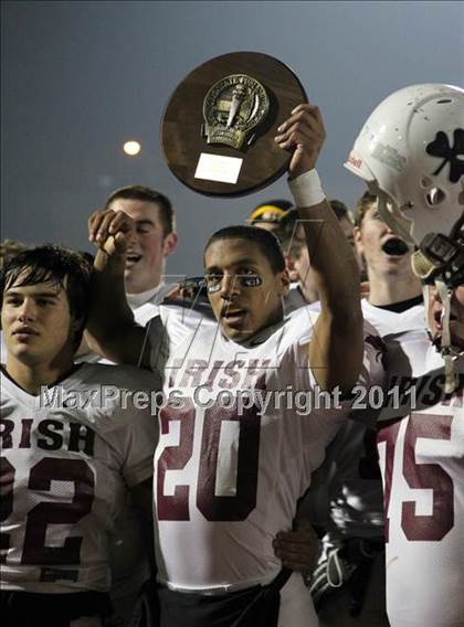 Thumbnail 1 in Sweet Home vs. Aquinas (NYSPHSAA Class A Quarterfinal) photogallery.