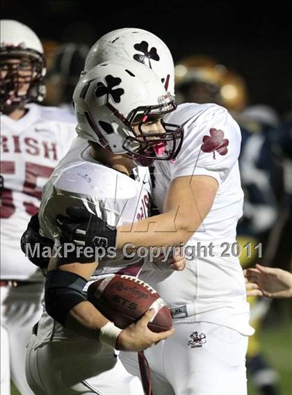 Thumbnail 2 in Sweet Home vs. Aquinas (NYSPHSAA Class A Quarterfinal) photogallery.