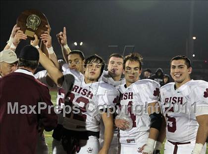 Thumbnail 2 in Sweet Home vs. Aquinas (NYSPHSAA Class A Quarterfinal) photogallery.