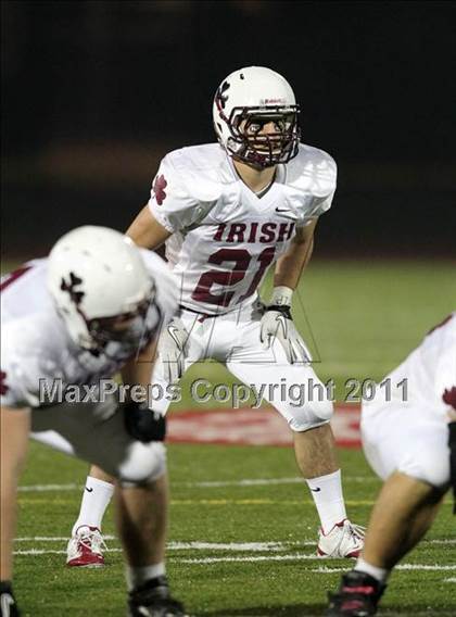 Thumbnail 3 in Sweet Home vs. Aquinas (NYSPHSAA Class A Quarterfinal) photogallery.
