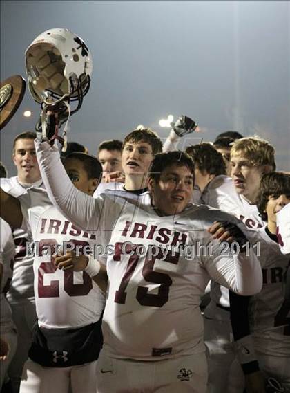 Thumbnail 2 in Sweet Home vs. Aquinas (NYSPHSAA Class A Quarterfinal) photogallery.