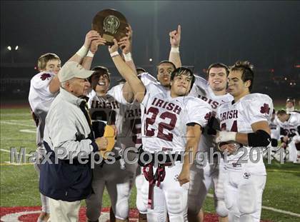 Thumbnail 3 in Sweet Home vs. Aquinas (NYSPHSAA Class A Quarterfinal) photogallery.