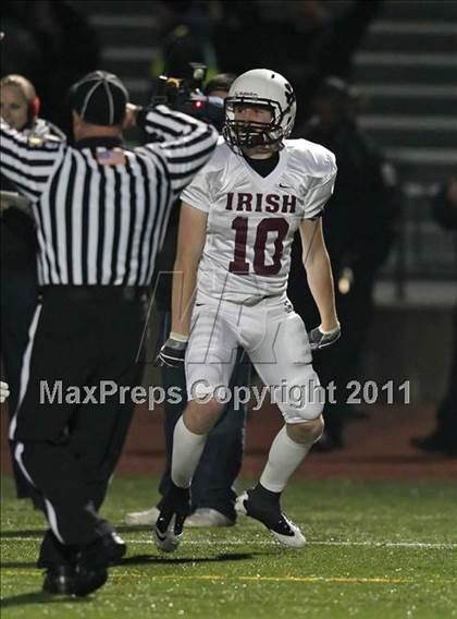 Thumbnail 3 in Sweet Home vs. Aquinas (NYSPHSAA Class A Quarterfinal) photogallery.