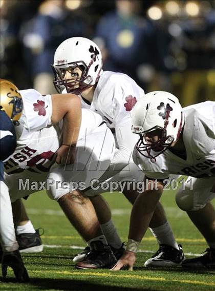Thumbnail 2 in Sweet Home vs. Aquinas (NYSPHSAA Class A Quarterfinal) photogallery.